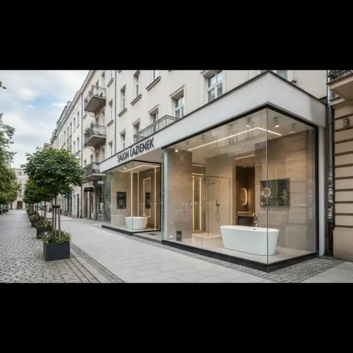 salon łazienek warszawa ranking 2026