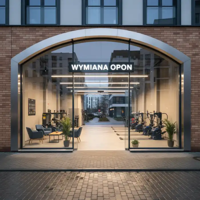 wymiana opon warszawa ranking 2026